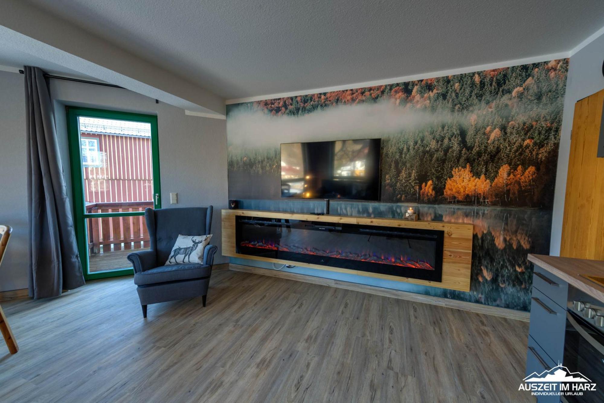 Auszeit-Im-Harz Haus 5 Wohnung 22 Stiege 外观 照片