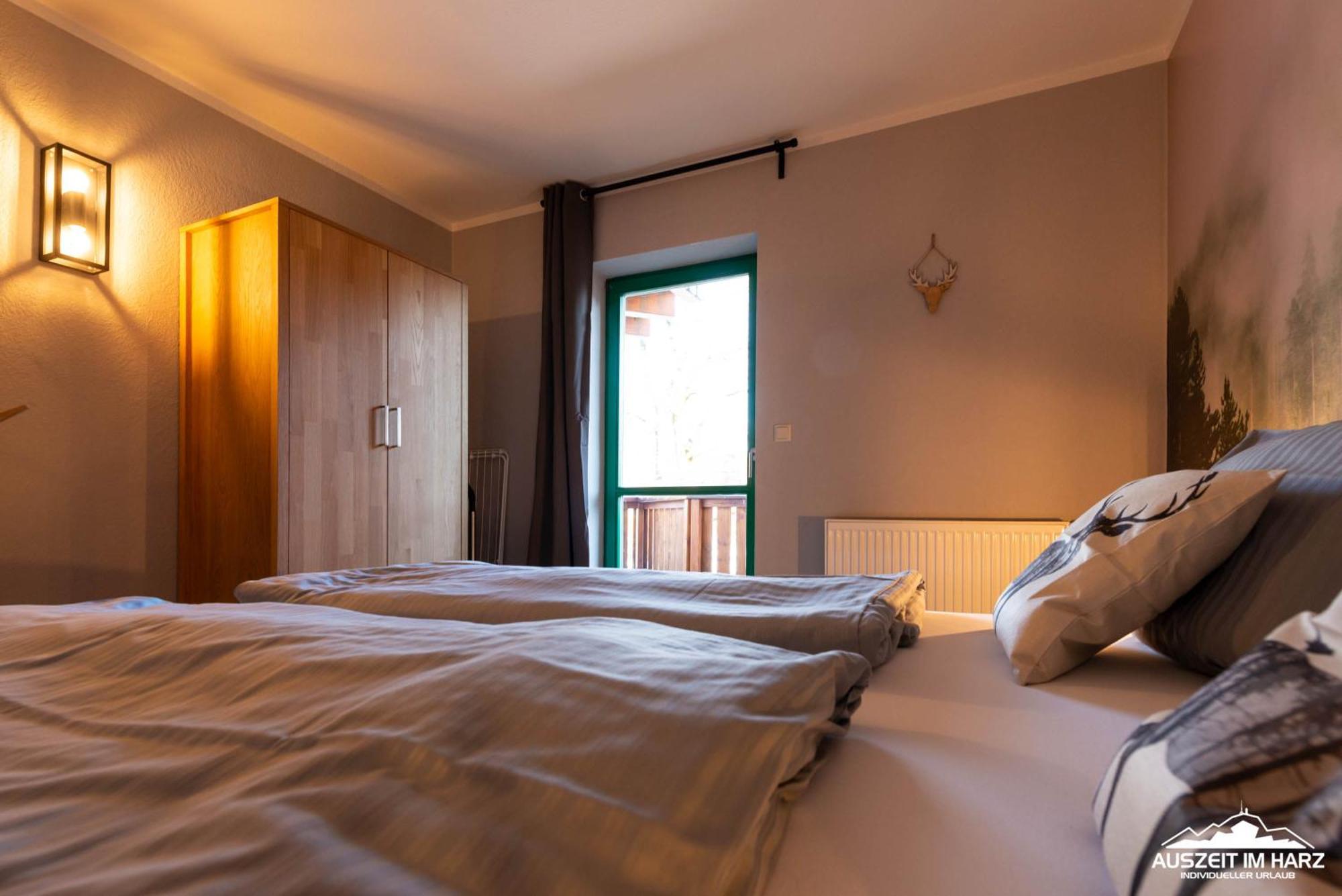 Auszeit-Im-Harz Haus 5 Wohnung 22 Stiege 外观 照片