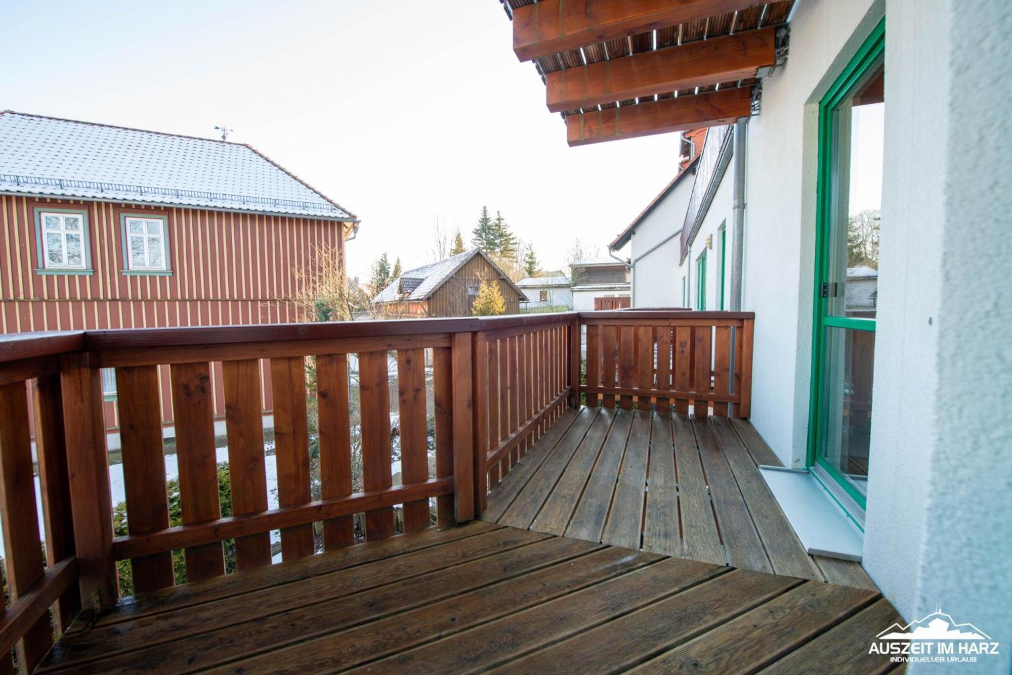 Auszeit-Im-Harz Haus 5 Wohnung 22 Stiege 外观 照片