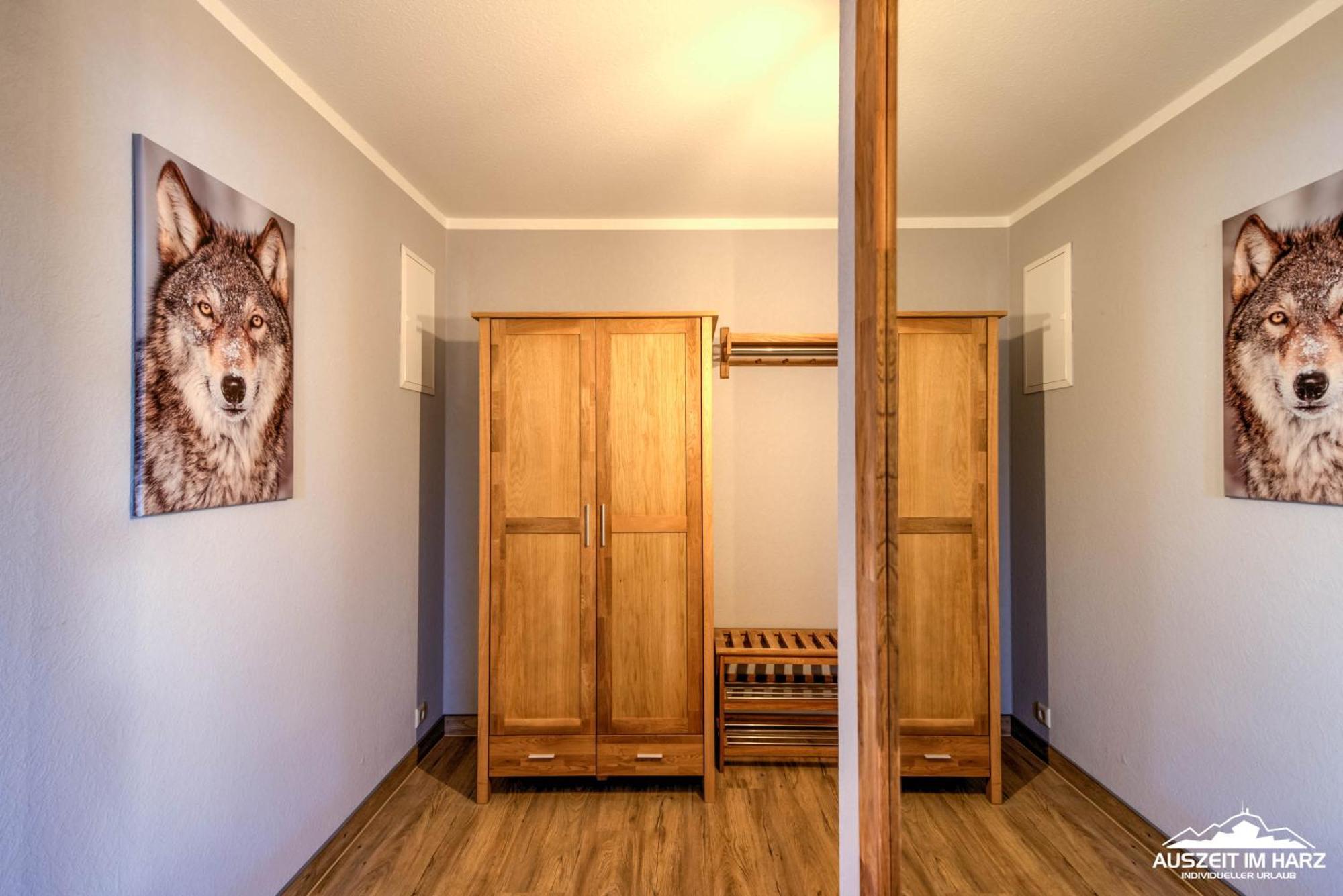 Auszeit-Im-Harz Haus 5 Wohnung 22 Stiege 外观 照片