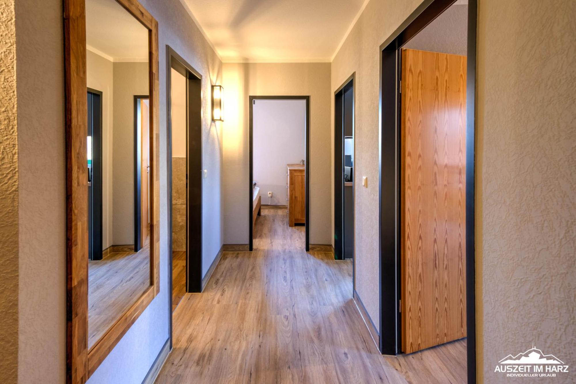 Auszeit-Im-Harz Haus 5 Wohnung 22 Stiege 外观 照片