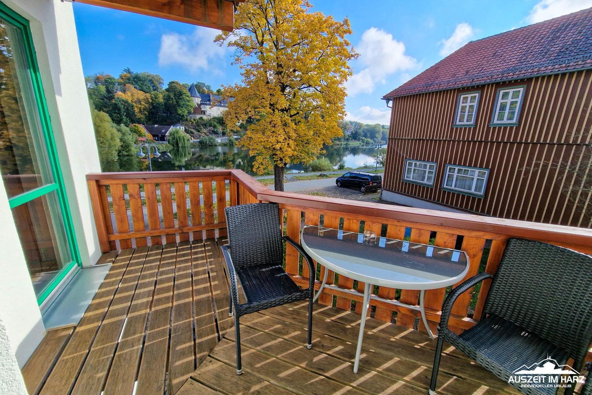 Auszeit-Im-Harz Haus 5 Wohnung 22 Stiege 外观 照片